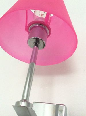 600lm Modern Flexible LED Bedhead Wall Lamp with PP Shade and Bedroom