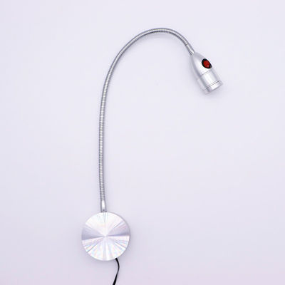 Long-lasting 30000 Hours Lifespan Wall Mounted LED Bed Head Bedside Car Reading Light