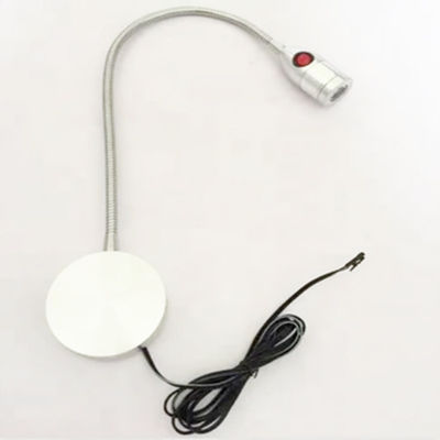 Long-lasting 30000 Hours Lifespan Wall Mounted LED Bed Head Bedside Car Reading Light