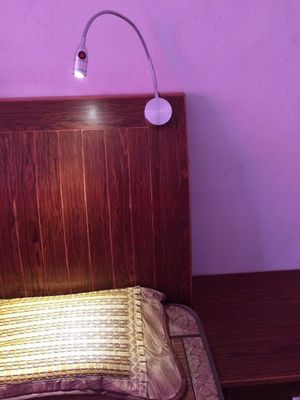 Long-lasting 30000 Hours Lifespan Wall Mounted LED Bed Head Bedside Car Reading Light