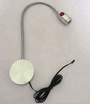 Long-lasting 30000 Hours Lifespan Wall Mounted LED Bed Head Bedside Car Reading Light