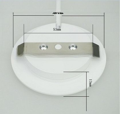 NO Dimmer Clear Glass Mini LED Kitchen Light for Showcase and Closet Lighting