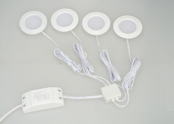 NO Dimmer Clear Glass Mini LED Kitchen Light for Showcase and Closet Lighting