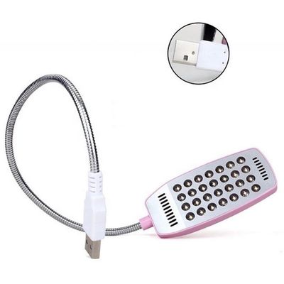 Lamp 120 Luminous Flux USB LED Reading Light for Laptop Notebook PC Computers Desktop
