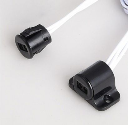 ABS DC12V 24V Smart Detachable Single Door Motion Sensor Led Cabinet Furniture Light