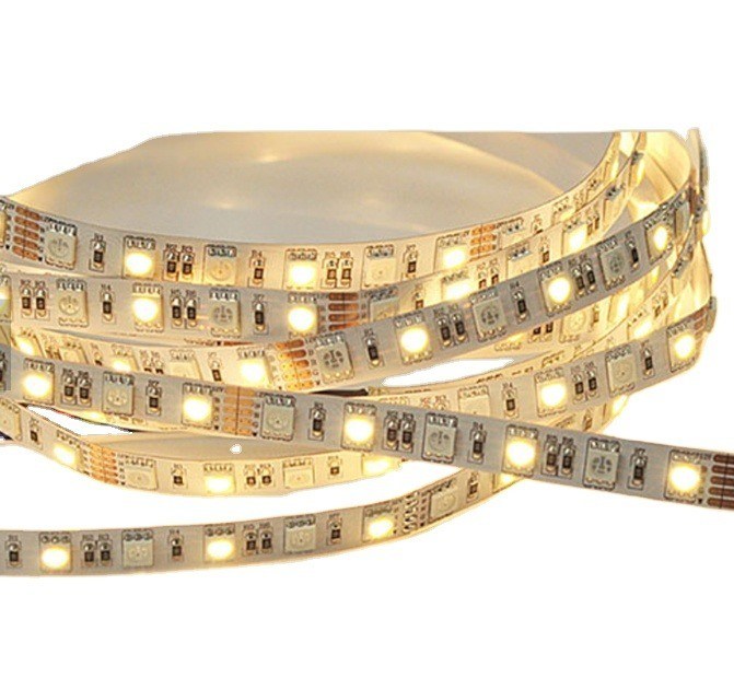 DC12V IP65 Indoor Outdoor Office Home Landscape Tira Led Tape Light Led Strip Light with 3
